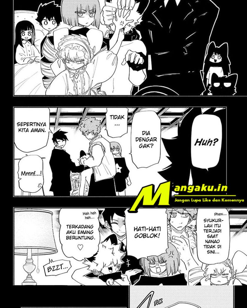 Dilarang COPAS - situs resmi www.mangacanblog.com - Komik mission yozakura family 113 - chapter 113 114 Indonesia mission yozakura family 113 - chapter 113 Terbaru 7|Baca Manga Komik Indonesia|Mangacan