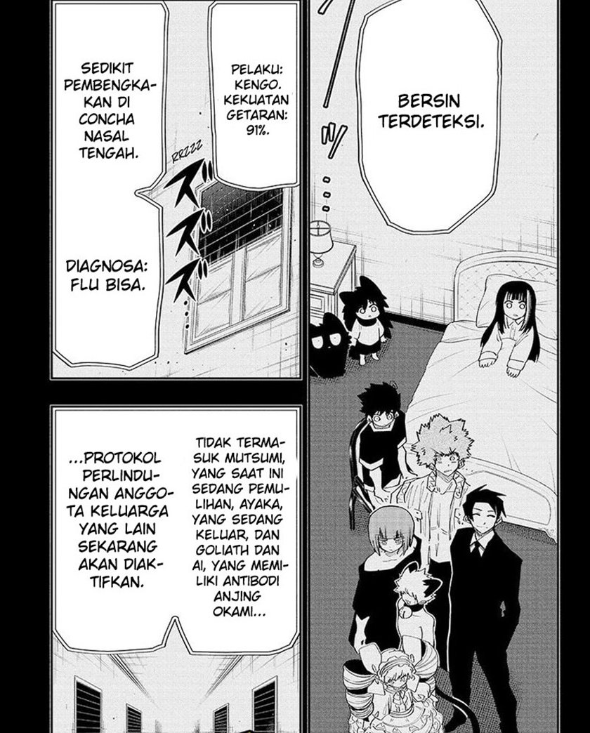 Dilarang COPAS - situs resmi www.mangacanblog.com - Komik mission yozakura family 113 - chapter 113 114 Indonesia mission yozakura family 113 - chapter 113 Terbaru 8|Baca Manga Komik Indonesia|Mangacan