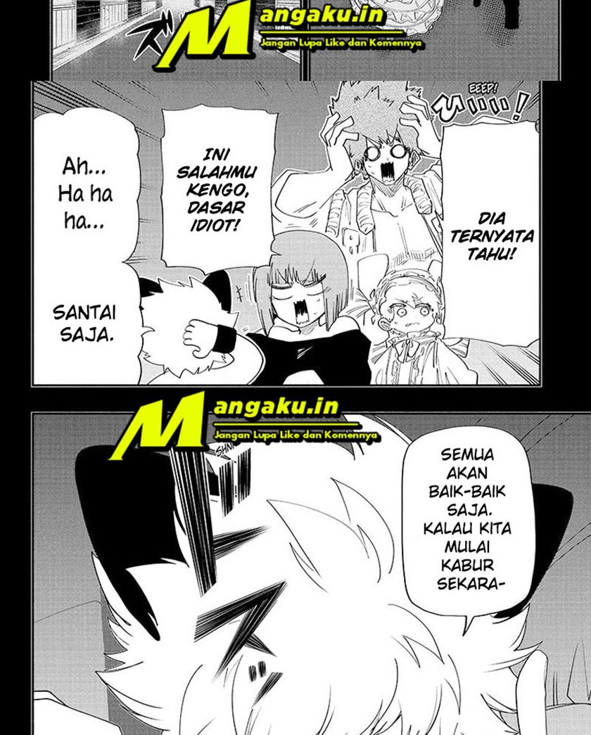 Dilarang COPAS - situs resmi www.mangacanblog.com - Komik mission yozakura family 113 - chapter 113 114 Indonesia mission yozakura family 113 - chapter 113 Terbaru 9|Baca Manga Komik Indonesia|Mangacan