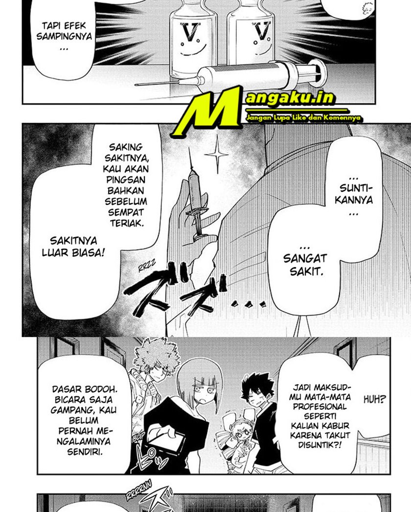 Dilarang COPAS - situs resmi www.mangacanblog.com - Komik mission yozakura family 113 - chapter 113 114 Indonesia mission yozakura family 113 - chapter 113 Terbaru 12|Baca Manga Komik Indonesia|Mangacan