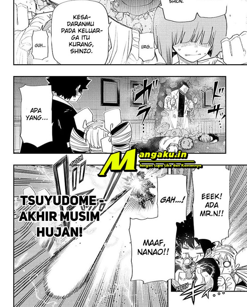 Dilarang COPAS - situs resmi www.mangacanblog.com - Komik mission yozakura family 113 - chapter 113 114 Indonesia mission yozakura family 113 - chapter 113 Terbaru 14|Baca Manga Komik Indonesia|Mangacan