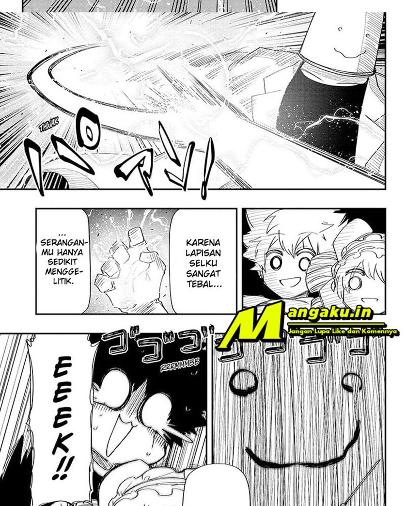 Dilarang COPAS - situs resmi www.mangacanblog.com - Komik mission yozakura family 113 - chapter 113 114 Indonesia mission yozakura family 113 - chapter 113 Terbaru 15|Baca Manga Komik Indonesia|Mangacan