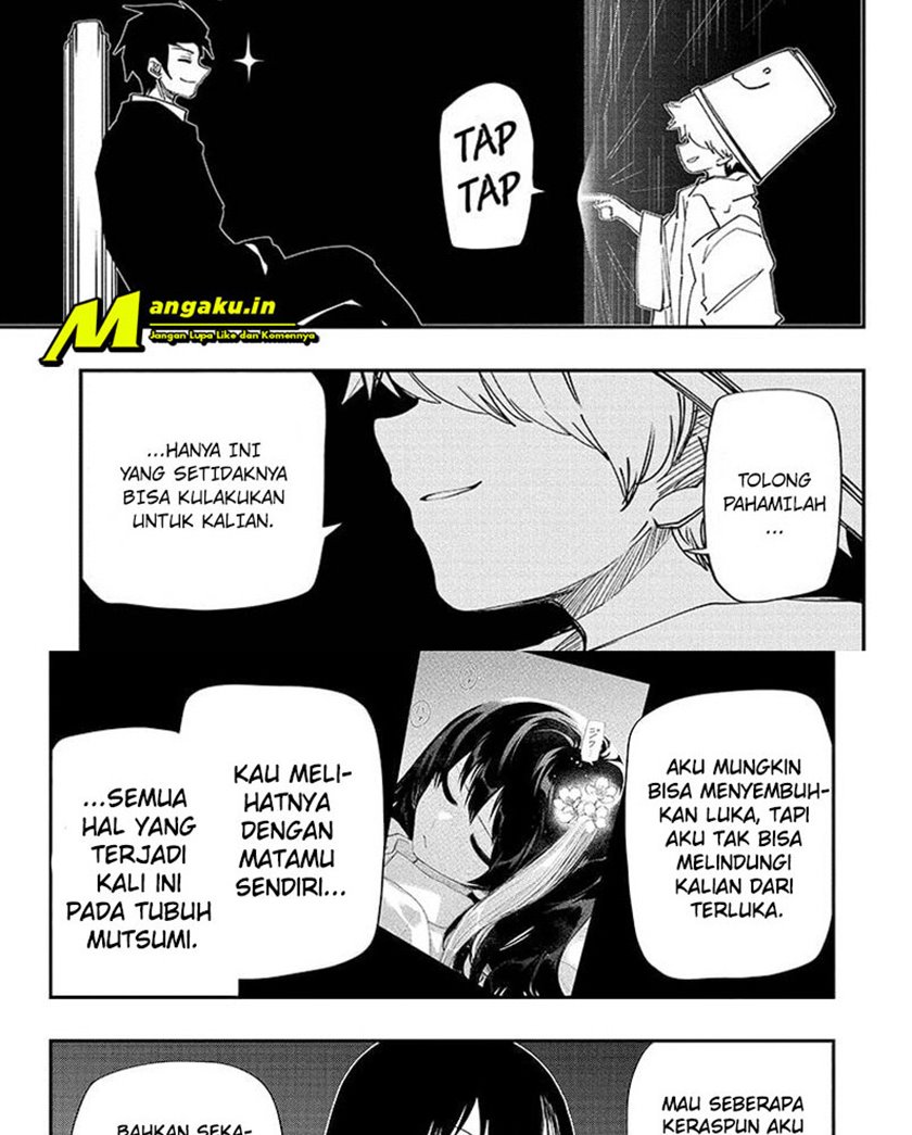 Dilarang COPAS - situs resmi www.mangacanblog.com - Komik mission yozakura family 113 - chapter 113 114 Indonesia mission yozakura family 113 - chapter 113 Terbaru 18|Baca Manga Komik Indonesia|Mangacan