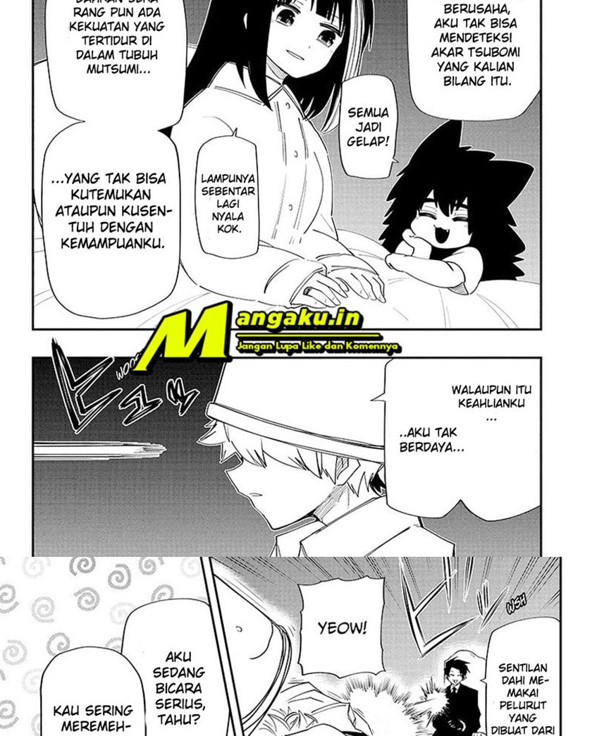 Dilarang COPAS - situs resmi www.mangacanblog.com - Komik mission yozakura family 113 - chapter 113 114 Indonesia mission yozakura family 113 - chapter 113 Terbaru 19|Baca Manga Komik Indonesia|Mangacan