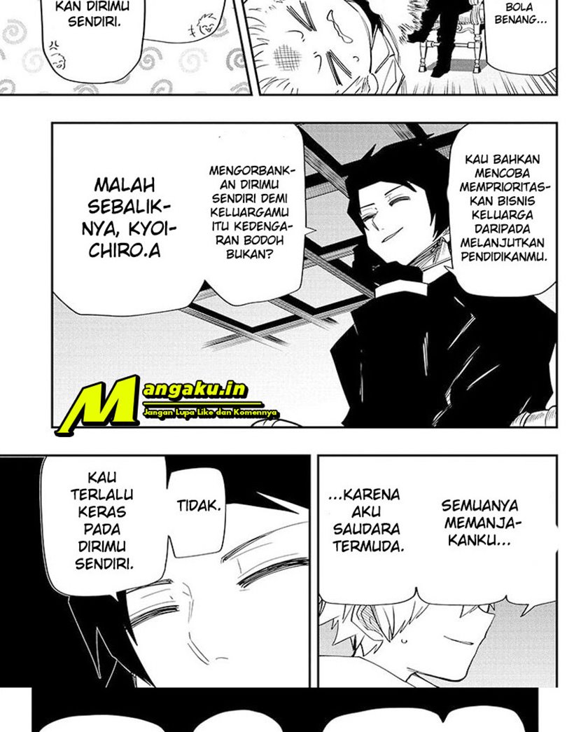 Dilarang COPAS - situs resmi www.mangacanblog.com - Komik mission yozakura family 113 - chapter 113 114 Indonesia mission yozakura family 113 - chapter 113 Terbaru 20|Baca Manga Komik Indonesia|Mangacan