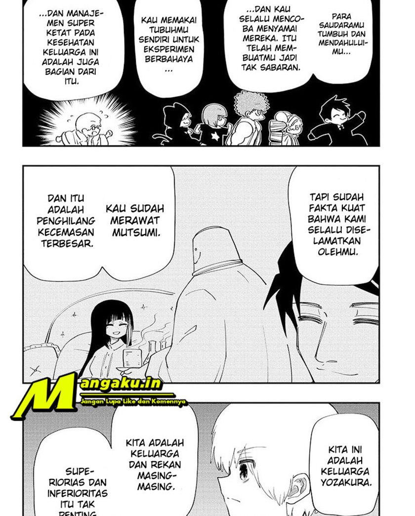 Dilarang COPAS - situs resmi www.mangacanblog.com - Komik mission yozakura family 113 - chapter 113 114 Indonesia mission yozakura family 113 - chapter 113 Terbaru 21|Baca Manga Komik Indonesia|Mangacan