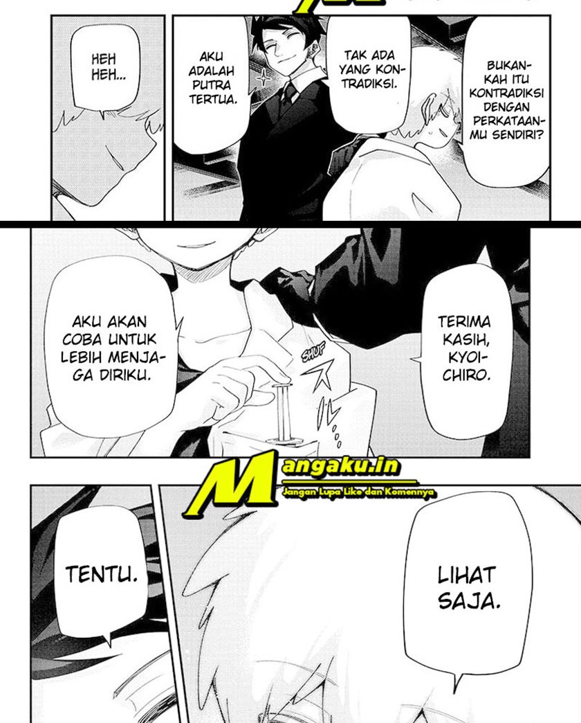 Dilarang COPAS - situs resmi www.mangacanblog.com - Komik mission yozakura family 113 - chapter 113 114 Indonesia mission yozakura family 113 - chapter 113 Terbaru 23|Baca Manga Komik Indonesia|Mangacan