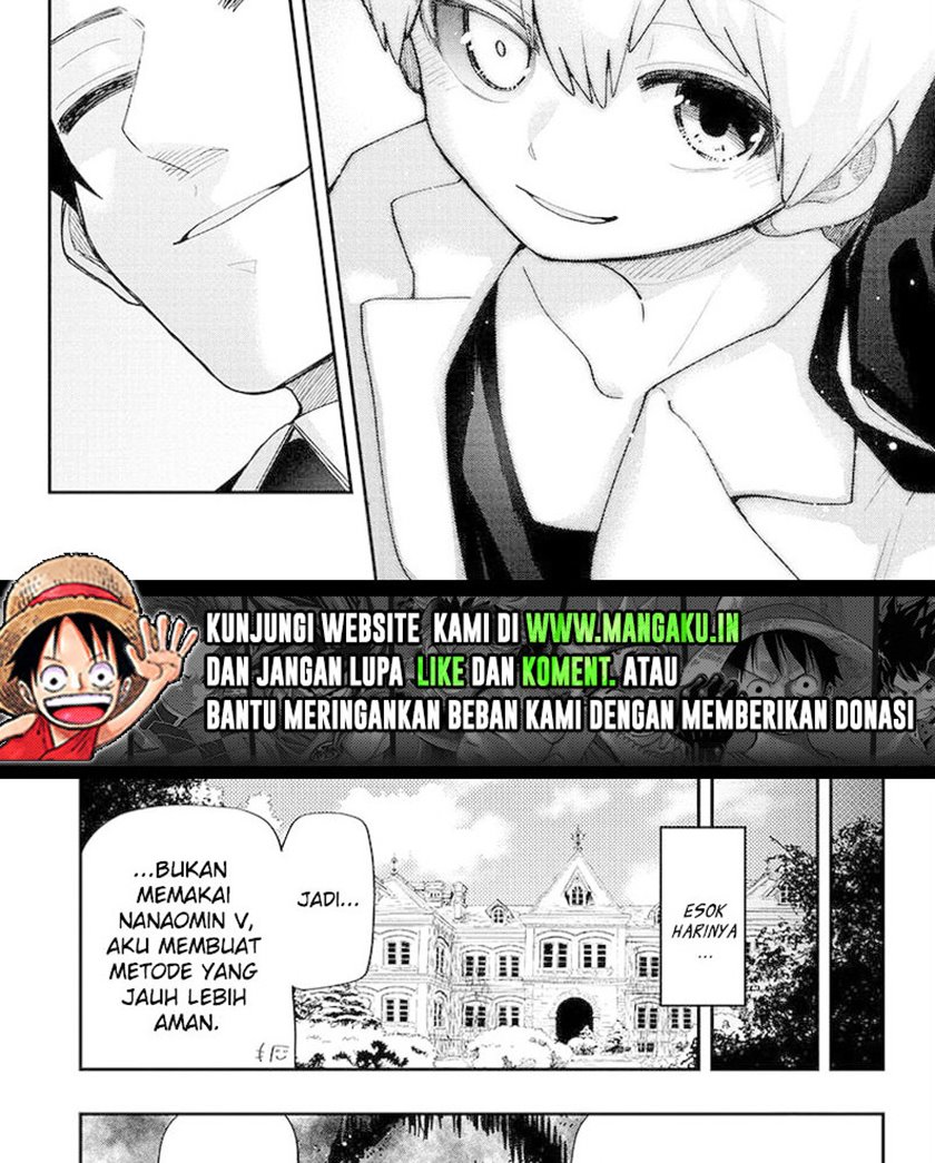 Dilarang COPAS - situs resmi www.mangacanblog.com - Komik mission yozakura family 113 - chapter 113 114 Indonesia mission yozakura family 113 - chapter 113 Terbaru 24|Baca Manga Komik Indonesia|Mangacan