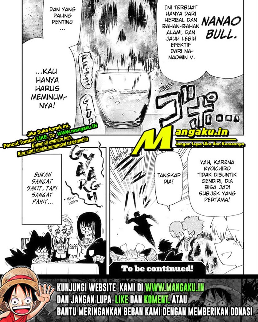 Dilarang COPAS - situs resmi www.mangacanblog.com - Komik mission yozakura family 113 - chapter 113 114 Indonesia mission yozakura family 113 - chapter 113 Terbaru 25|Baca Manga Komik Indonesia|Mangacan