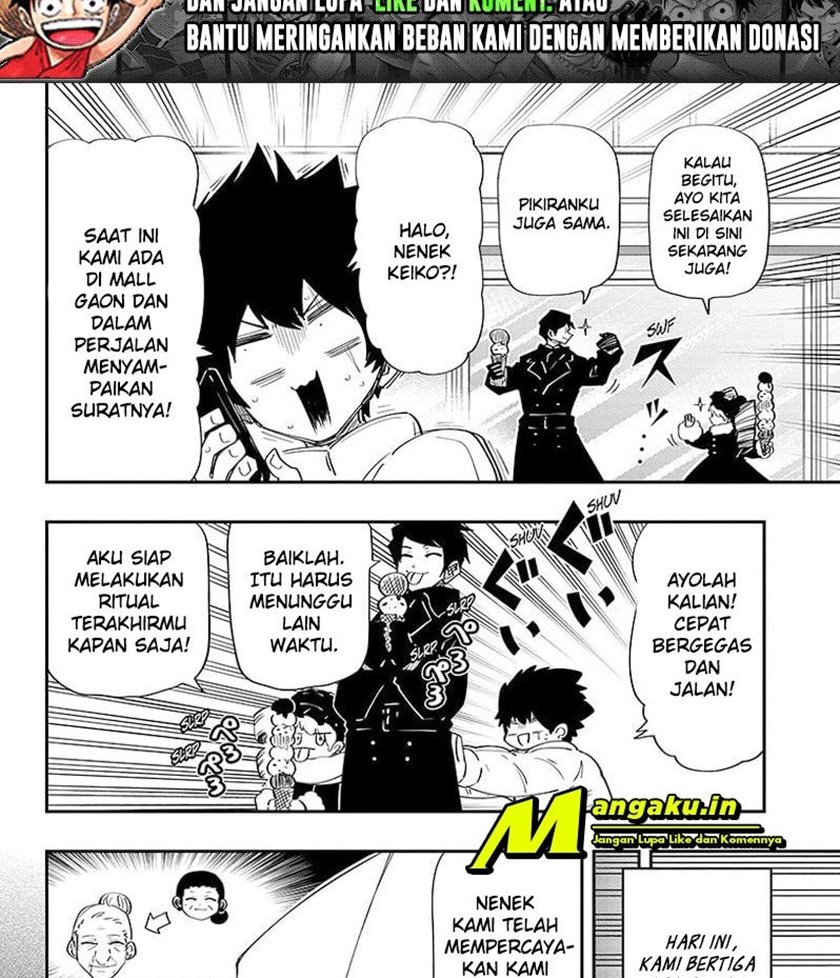 Dilarang COPAS - situs resmi www.mangacanblog.com - Komik mission yozakura family 114 - chapter 114 115 Indonesia mission yozakura family 114 - chapter 114 Terbaru 2|Baca Manga Komik Indonesia|Mangacan