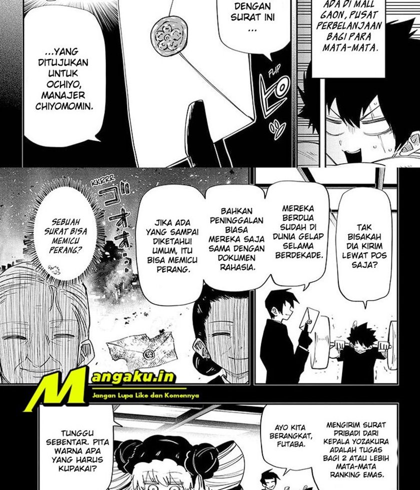 Dilarang COPAS - situs resmi www.mangacanblog.com - Komik mission yozakura family 114 - chapter 114 115 Indonesia mission yozakura family 114 - chapter 114 Terbaru 3|Baca Manga Komik Indonesia|Mangacan