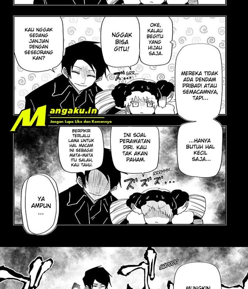 Dilarang COPAS - situs resmi www.mangacanblog.com - Komik mission yozakura family 114 - chapter 114 115 Indonesia mission yozakura family 114 - chapter 114 Terbaru 5|Baca Manga Komik Indonesia|Mangacan