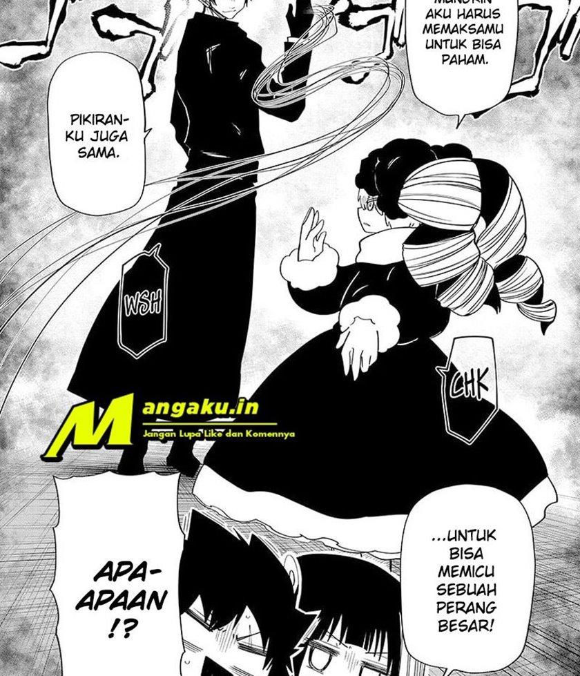 Dilarang COPAS - situs resmi www.mangacanblog.com - Komik mission yozakura family 114 - chapter 114 115 Indonesia mission yozakura family 114 - chapter 114 Terbaru 6|Baca Manga Komik Indonesia|Mangacan