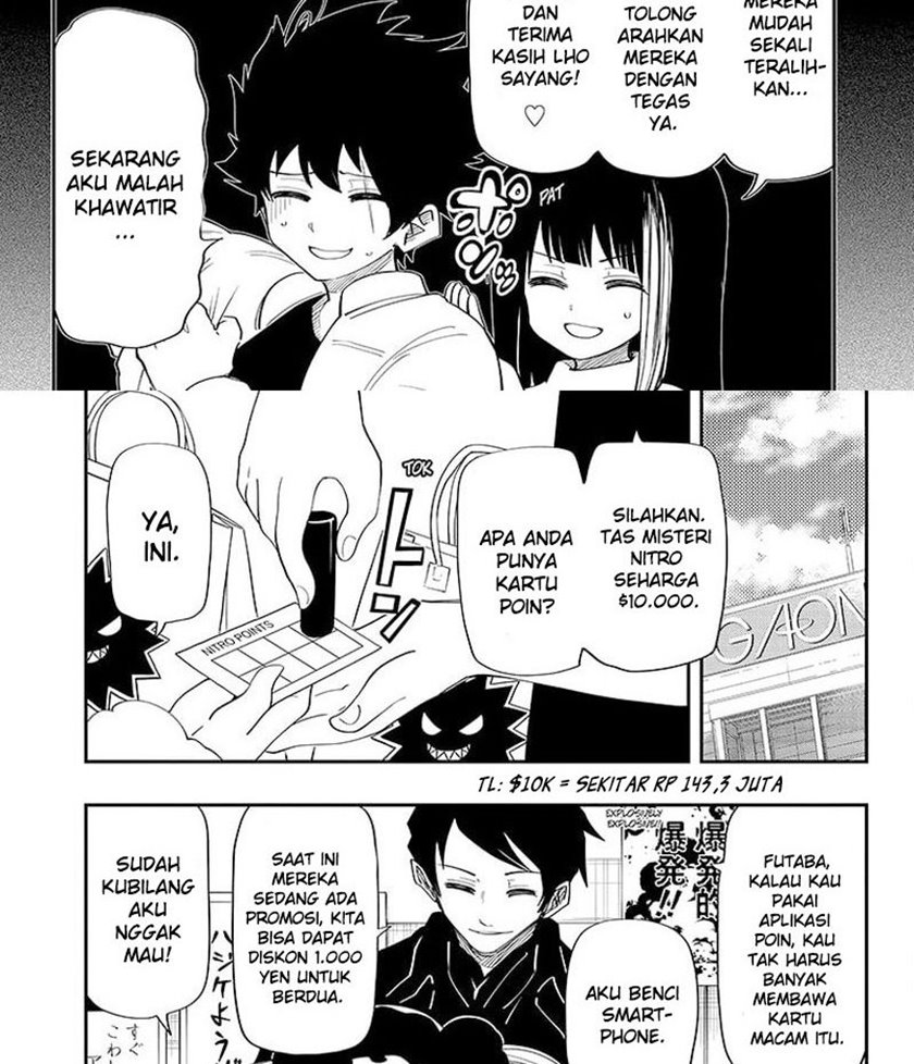 Dilarang COPAS - situs resmi www.mangacanblog.com - Komik mission yozakura family 114 - chapter 114 115 Indonesia mission yozakura family 114 - chapter 114 Terbaru 8|Baca Manga Komik Indonesia|Mangacan