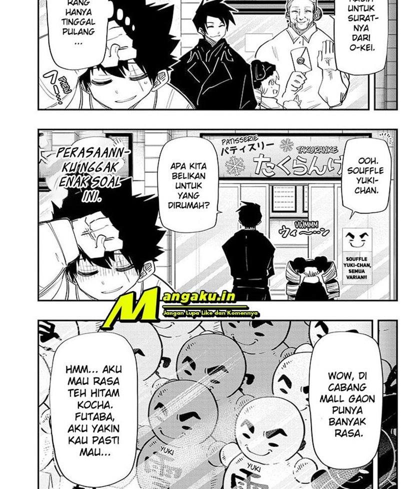 Dilarang COPAS - situs resmi www.mangacanblog.com - Komik mission yozakura family 114 - chapter 114 115 Indonesia mission yozakura family 114 - chapter 114 Terbaru 11|Baca Manga Komik Indonesia|Mangacan