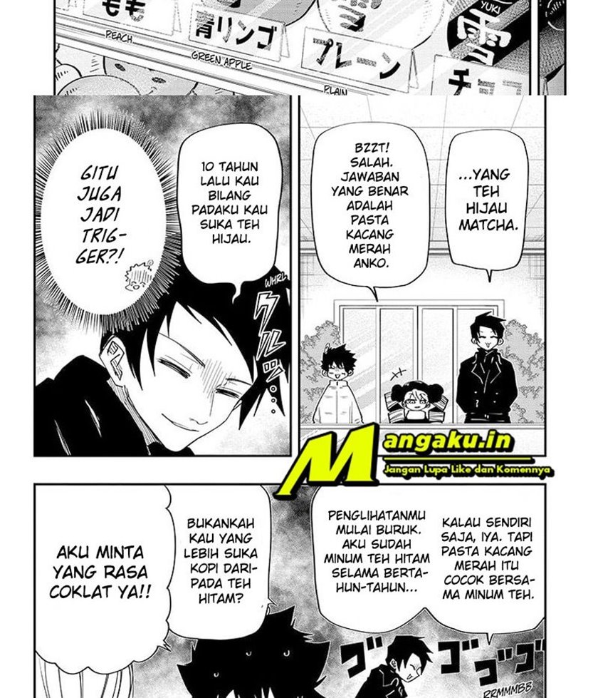 Dilarang COPAS - situs resmi www.mangacanblog.com - Komik mission yozakura family 114 - chapter 114 115 Indonesia mission yozakura family 114 - chapter 114 Terbaru 12|Baca Manga Komik Indonesia|Mangacan