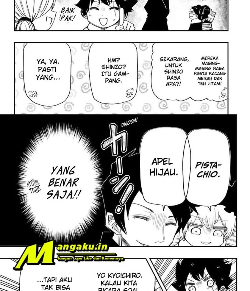 Dilarang COPAS - situs resmi www.mangacanblog.com - Komik mission yozakura family 114 - chapter 114 115 Indonesia mission yozakura family 114 - chapter 114 Terbaru 13|Baca Manga Komik Indonesia|Mangacan