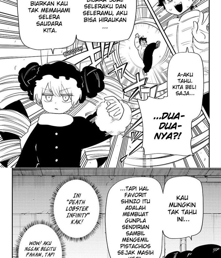 Dilarang COPAS - situs resmi www.mangacanblog.com - Komik mission yozakura family 114 - chapter 114 115 Indonesia mission yozakura family 114 - chapter 114 Terbaru 14|Baca Manga Komik Indonesia|Mangacan