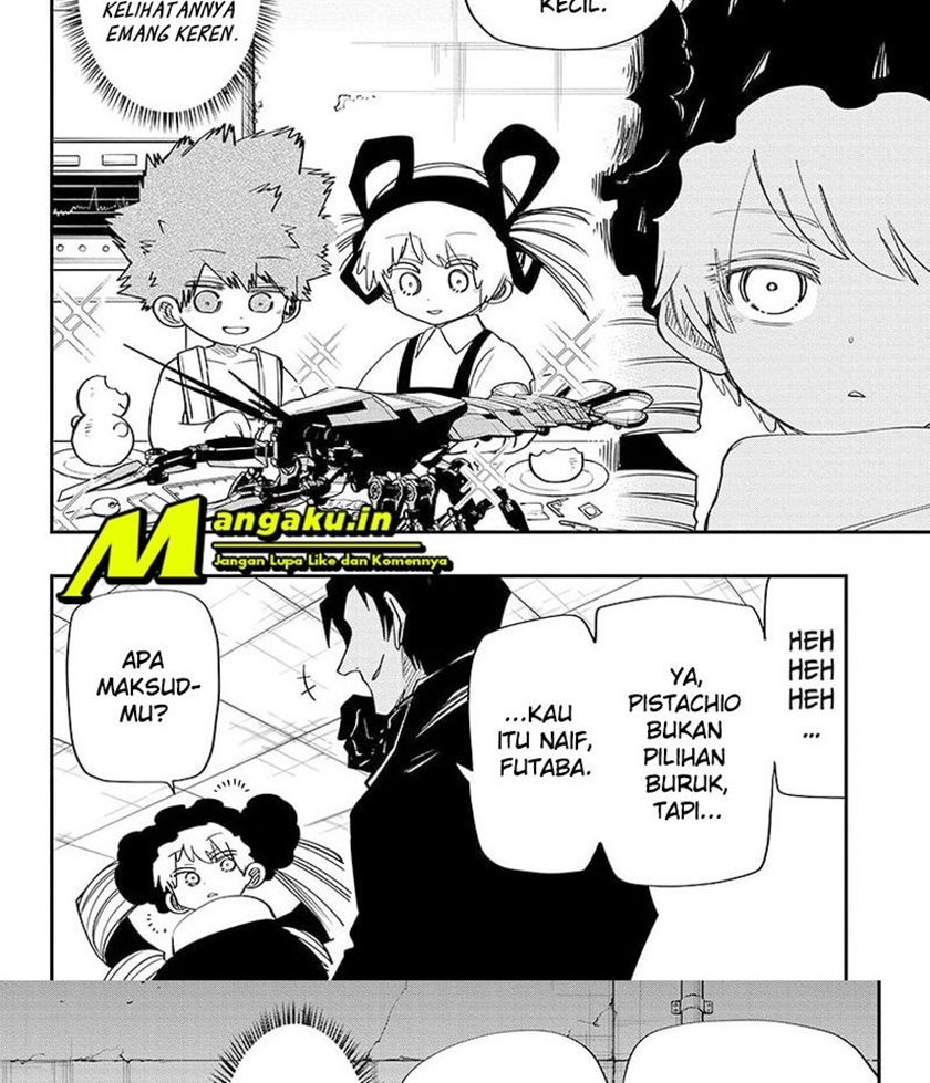 Dilarang COPAS - situs resmi www.mangacanblog.com - Komik mission yozakura family 114 - chapter 114 115 Indonesia mission yozakura family 114 - chapter 114 Terbaru 15|Baca Manga Komik Indonesia|Mangacan