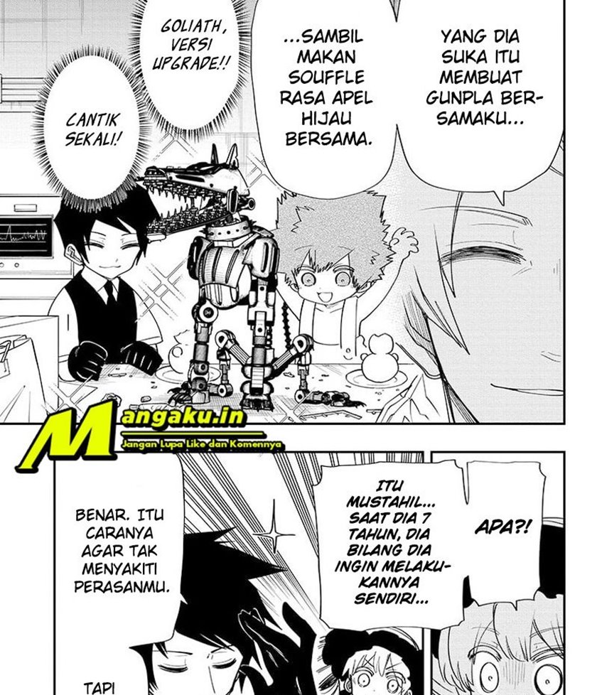 Dilarang COPAS - situs resmi www.mangacanblog.com - Komik mission yozakura family 114 - chapter 114 115 Indonesia mission yozakura family 114 - chapter 114 Terbaru 16|Baca Manga Komik Indonesia|Mangacan