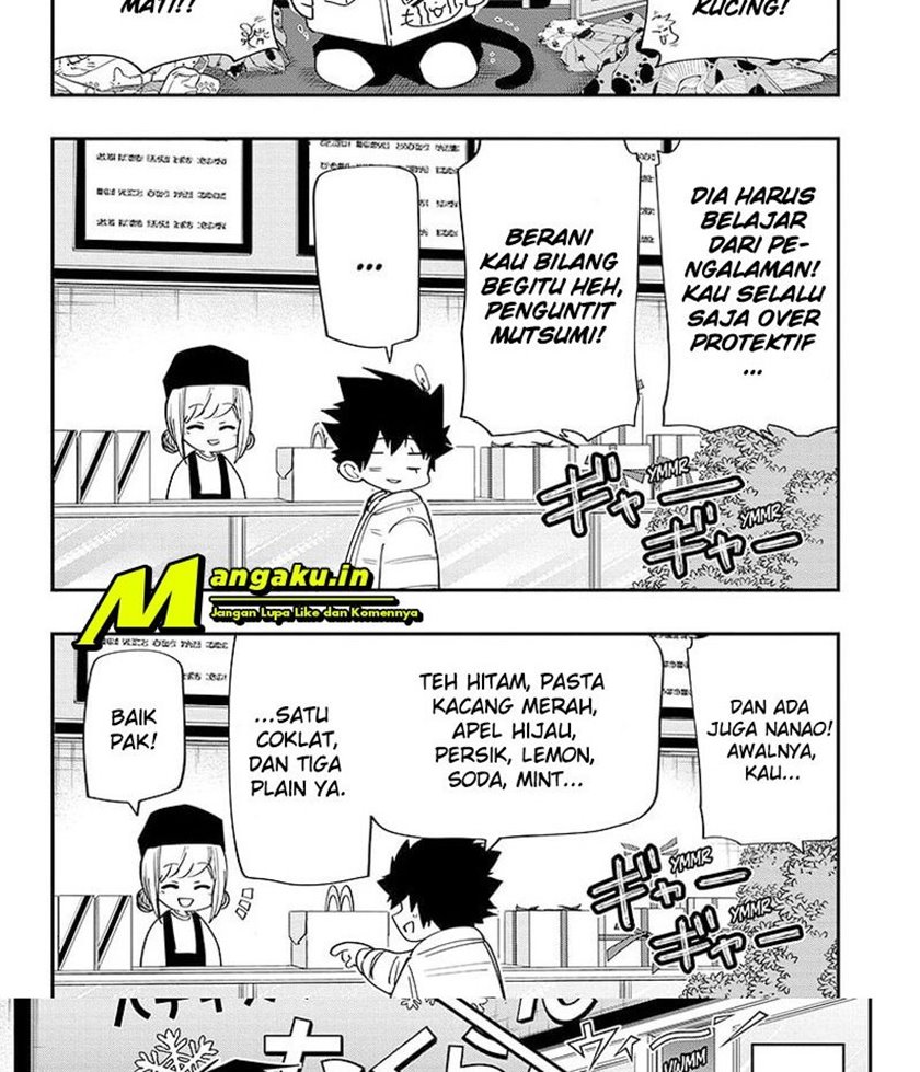 Dilarang COPAS - situs resmi www.mangacanblog.com - Komik mission yozakura family 114 - chapter 114 115 Indonesia mission yozakura family 114 - chapter 114 Terbaru 20|Baca Manga Komik Indonesia|Mangacan