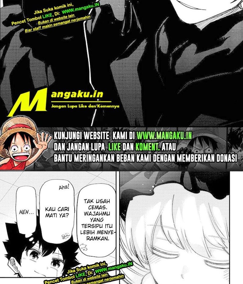 Dilarang COPAS - situs resmi www.mangacanblog.com - Komik mission yozakura family 114 - chapter 114 115 Indonesia mission yozakura family 114 - chapter 114 Terbaru 23|Baca Manga Komik Indonesia|Mangacan