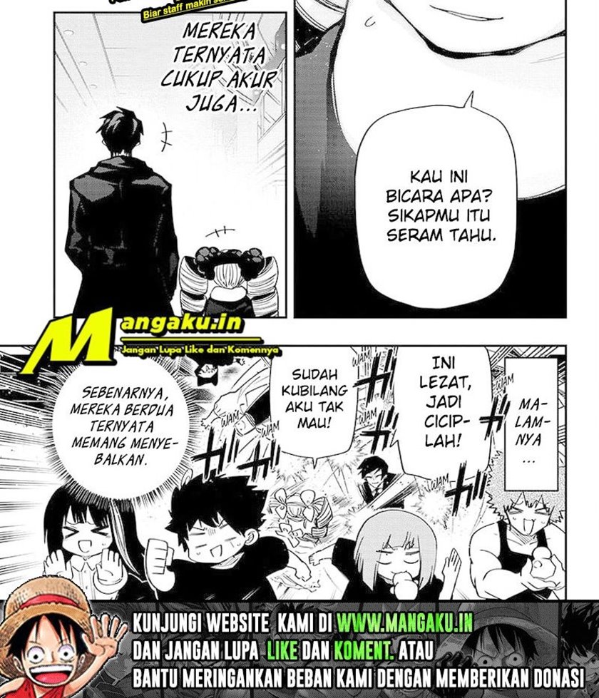 Dilarang COPAS - situs resmi www.mangacanblog.com - Komik mission yozakura family 114 - chapter 114 115 Indonesia mission yozakura family 114 - chapter 114 Terbaru 24|Baca Manga Komik Indonesia|Mangacan