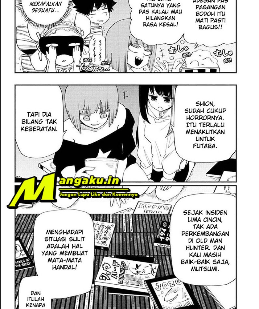 Dilarang COPAS - situs resmi www.mangacanblog.com - Komik mission yozakura family 115 - chapter 115 116 Indonesia mission yozakura family 115 - chapter 115 Terbaru 2|Baca Manga Komik Indonesia|Mangacan