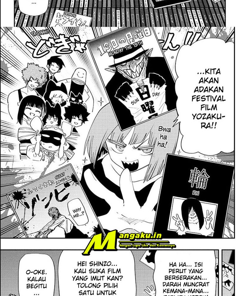 Dilarang COPAS - situs resmi www.mangacanblog.com - Komik mission yozakura family 115 - chapter 115 116 Indonesia mission yozakura family 115 - chapter 115 Terbaru 3|Baca Manga Komik Indonesia|Mangacan