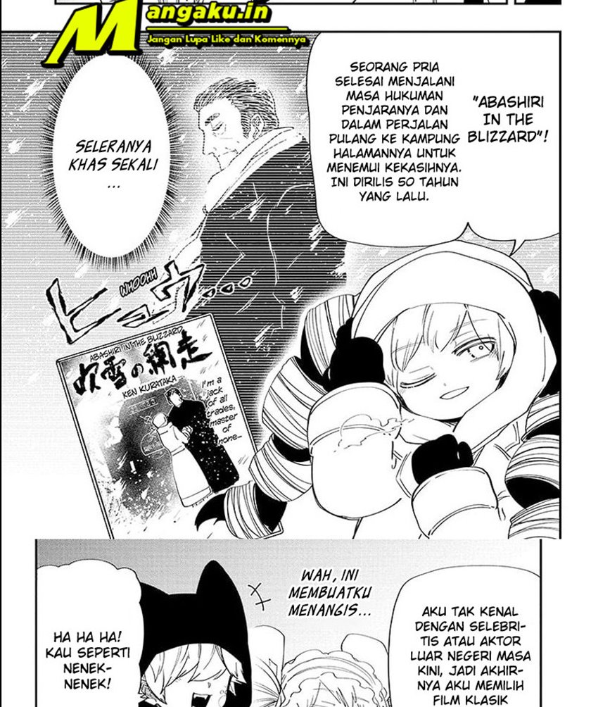 Dilarang COPAS - situs resmi www.mangacanblog.com - Komik mission yozakura family 115 - chapter 115 116 Indonesia mission yozakura family 115 - chapter 115 Terbaru 6|Baca Manga Komik Indonesia|Mangacan