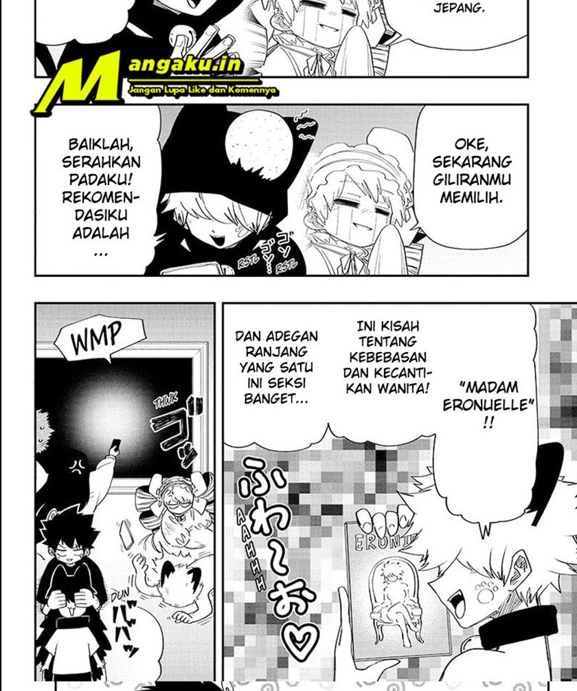 Dilarang COPAS - situs resmi www.mangacanblog.com - Komik mission yozakura family 115 - chapter 115 116 Indonesia mission yozakura family 115 - chapter 115 Terbaru 7|Baca Manga Komik Indonesia|Mangacan