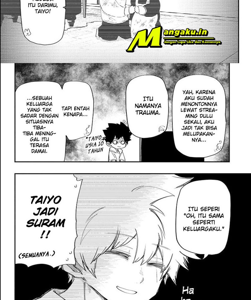 Dilarang COPAS - situs resmi www.mangacanblog.com - Komik mission yozakura family 115 - chapter 115 116 Indonesia mission yozakura family 115 - chapter 115 Terbaru 9|Baca Manga Komik Indonesia|Mangacan