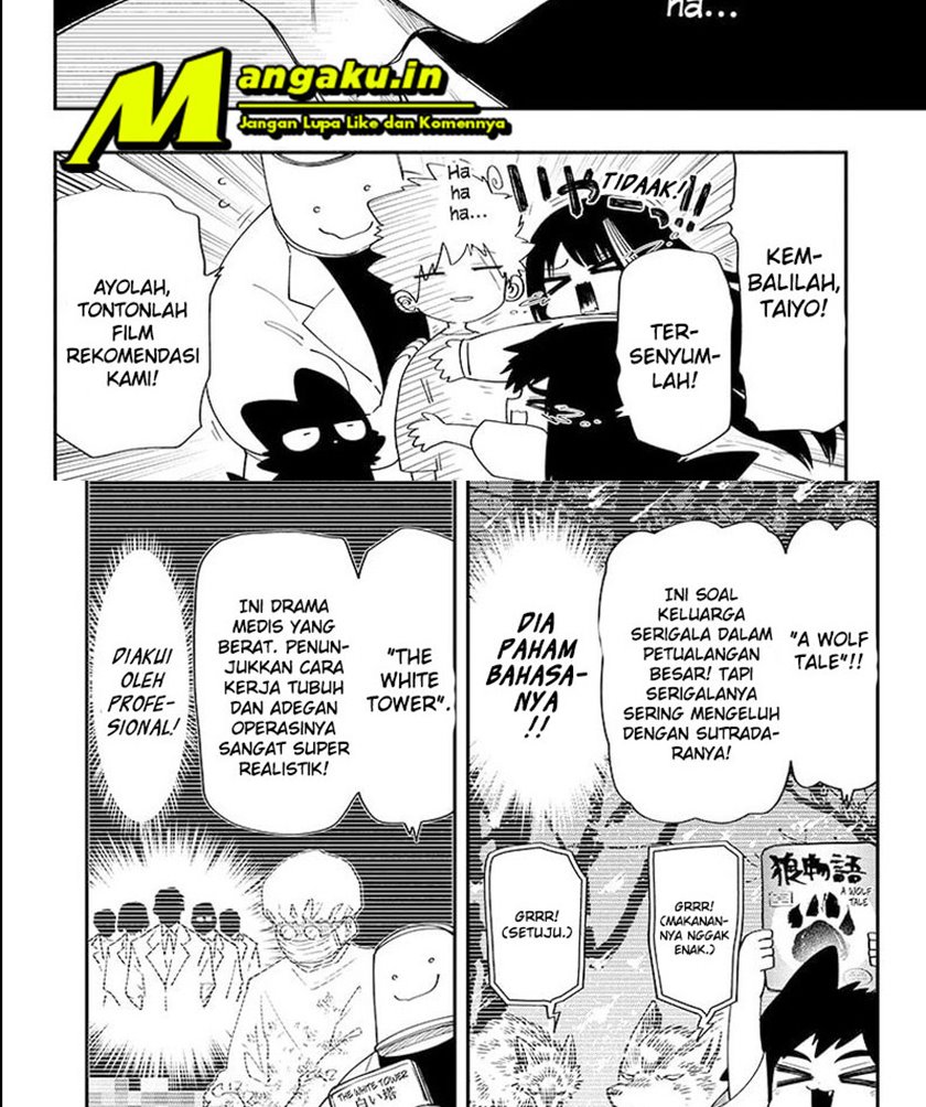 Dilarang COPAS - situs resmi www.mangacanblog.com - Komik mission yozakura family 115 - chapter 115 116 Indonesia mission yozakura family 115 - chapter 115 Terbaru 10|Baca Manga Komik Indonesia|Mangacan