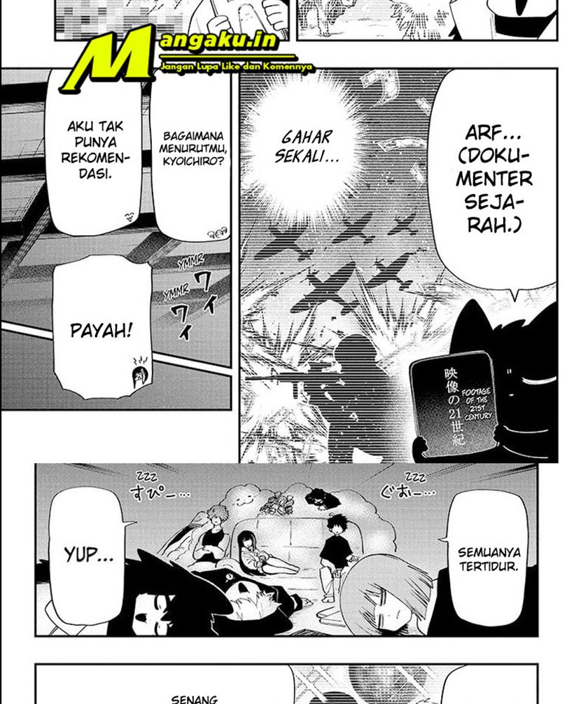 Dilarang COPAS - situs resmi www.mangacanblog.com - Komik mission yozakura family 115 - chapter 115 116 Indonesia mission yozakura family 115 - chapter 115 Terbaru 11|Baca Manga Komik Indonesia|Mangacan