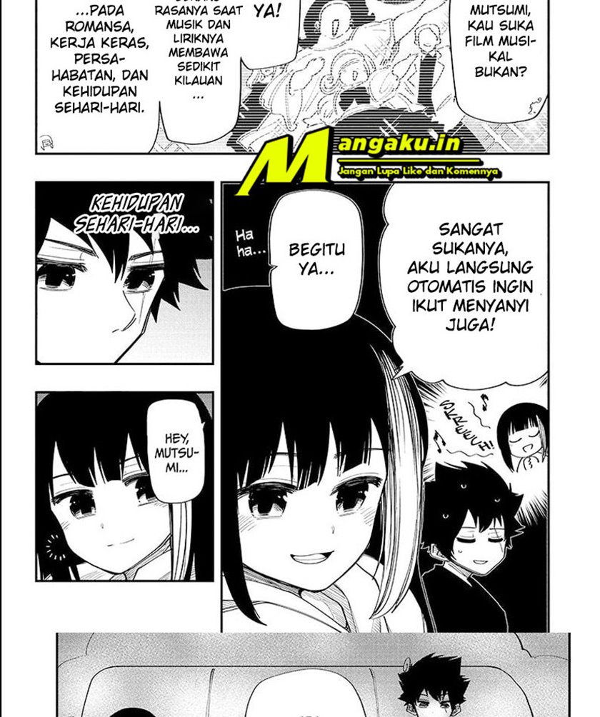 Dilarang COPAS - situs resmi www.mangacanblog.com - Komik mission yozakura family 115 - chapter 115 116 Indonesia mission yozakura family 115 - chapter 115 Terbaru 12|Baca Manga Komik Indonesia|Mangacan