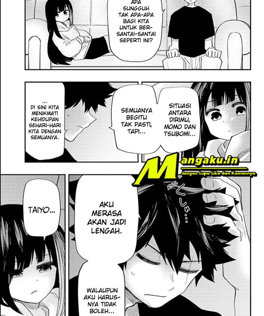 Dilarang COPAS - situs resmi www.mangacanblog.com - Komik mission yozakura family 115 - chapter 115 116 Indonesia mission yozakura family 115 - chapter 115 Terbaru 13|Baca Manga Komik Indonesia|Mangacan