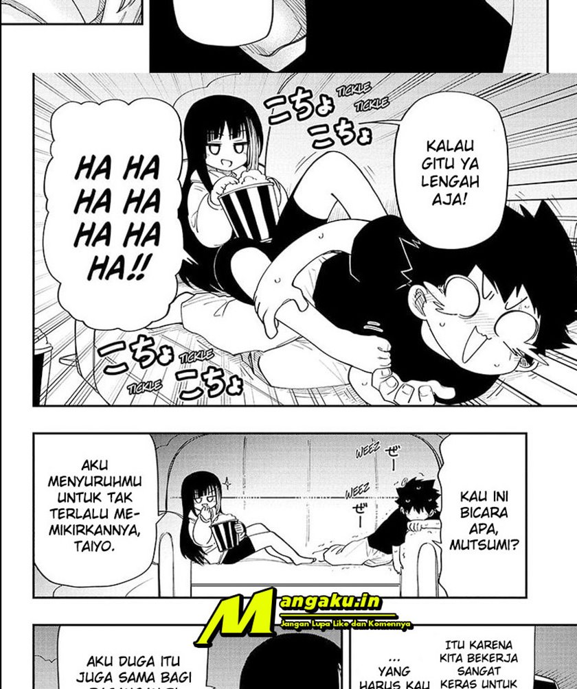 Dilarang COPAS - situs resmi www.mangacanblog.com - Komik mission yozakura family 115 - chapter 115 116 Indonesia mission yozakura family 115 - chapter 115 Terbaru 14|Baca Manga Komik Indonesia|Mangacan