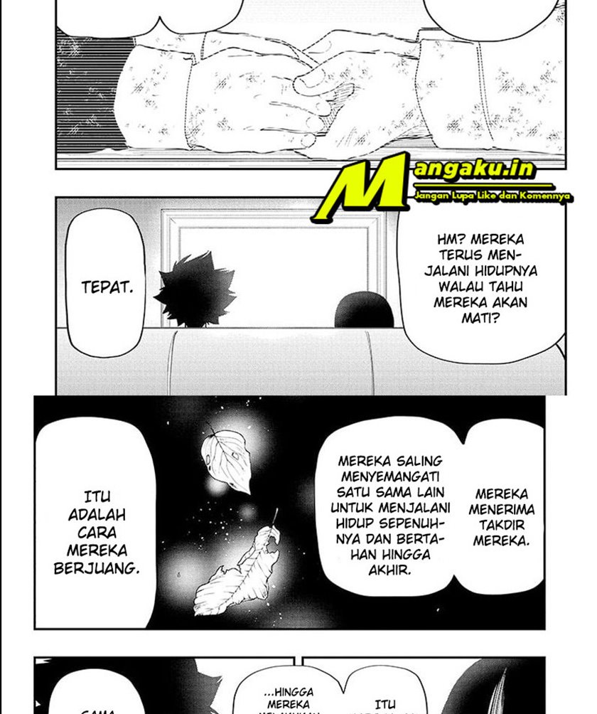 Dilarang COPAS - situs resmi www.mangacanblog.com - Komik mission yozakura family 115 - chapter 115 116 Indonesia mission yozakura family 115 - chapter 115 Terbaru 16|Baca Manga Komik Indonesia|Mangacan