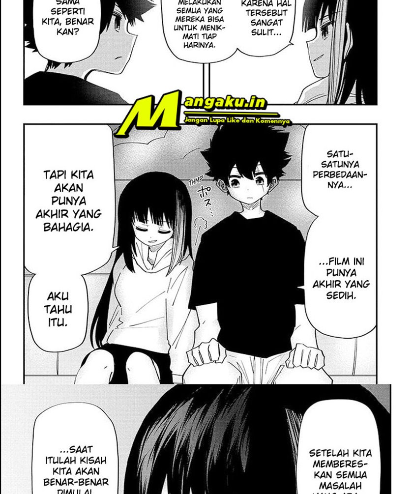 Dilarang COPAS - situs resmi www.mangacanblog.com - Komik mission yozakura family 115 - chapter 115 116 Indonesia mission yozakura family 115 - chapter 115 Terbaru 17|Baca Manga Komik Indonesia|Mangacan