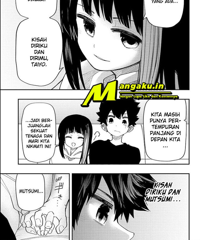 Dilarang COPAS - situs resmi www.mangacanblog.com - Komik mission yozakura family 115 - chapter 115 116 Indonesia mission yozakura family 115 - chapter 115 Terbaru 18|Baca Manga Komik Indonesia|Mangacan