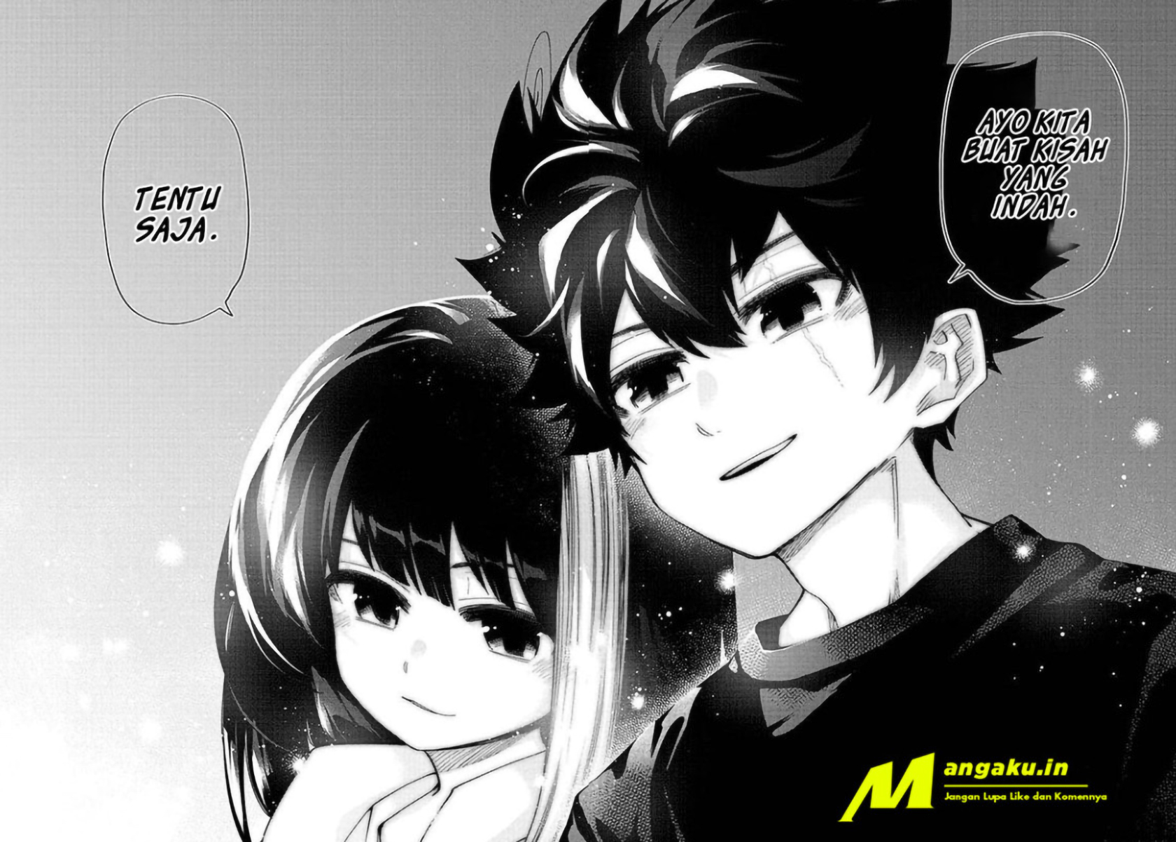 Dilarang COPAS - situs resmi www.mangacanblog.com - Komik mission yozakura family 115 - chapter 115 116 Indonesia mission yozakura family 115 - chapter 115 Terbaru 19|Baca Manga Komik Indonesia|Mangacan