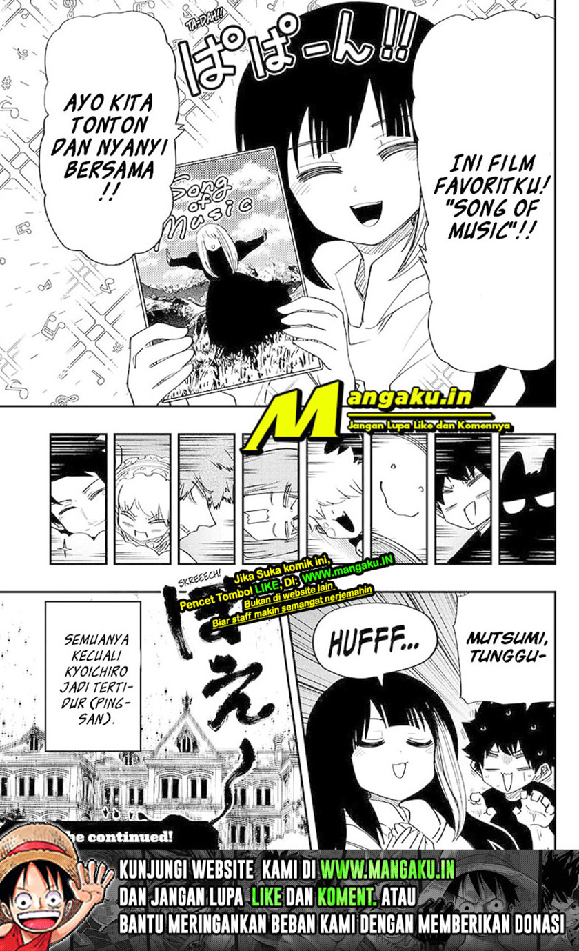 Dilarang COPAS - situs resmi www.mangacanblog.com - Komik mission yozakura family 115 - chapter 115 116 Indonesia mission yozakura family 115 - chapter 115 Terbaru 20|Baca Manga Komik Indonesia|Mangacan