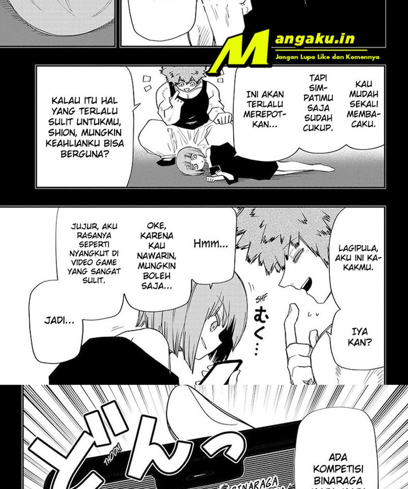 Dilarang COPAS - situs resmi www.mangacanblog.com - Komik mission yozakura family 116 - chapter 116 117 Indonesia mission yozakura family 116 - chapter 116 Terbaru 6|Baca Manga Komik Indonesia|Mangacan