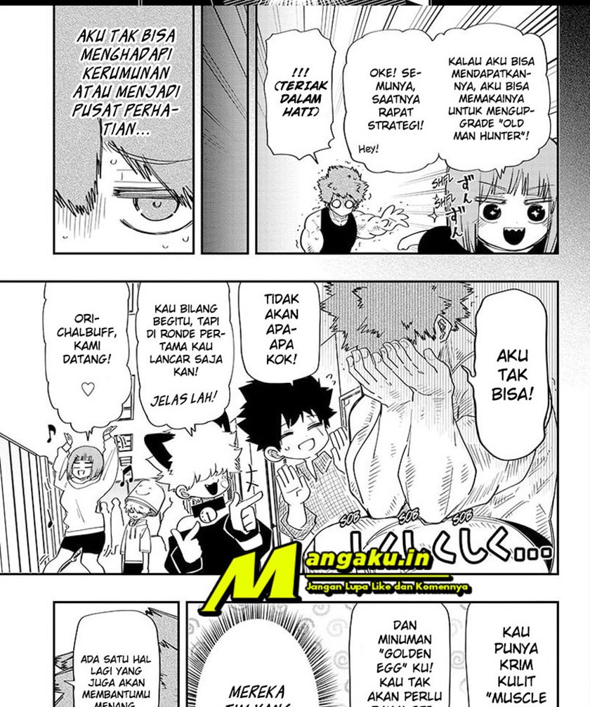 Dilarang COPAS - situs resmi www.mangacanblog.com - Komik mission yozakura family 116 - chapter 116 117 Indonesia mission yozakura family 116 - chapter 116 Terbaru 8|Baca Manga Komik Indonesia|Mangacan