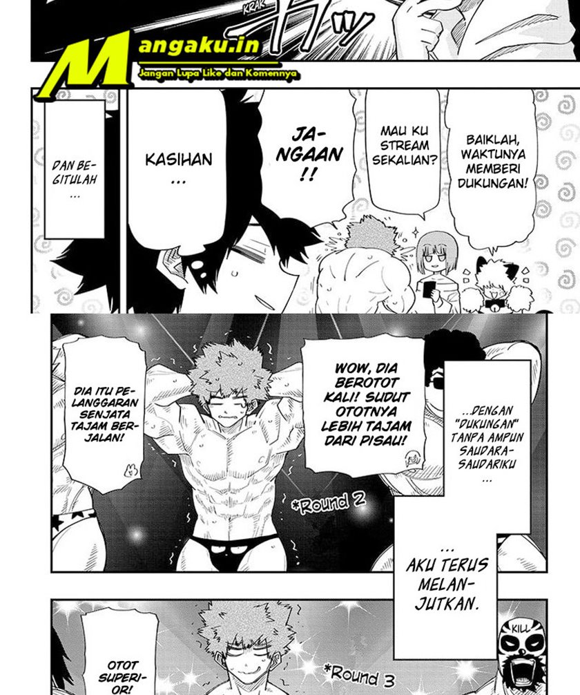 Dilarang COPAS - situs resmi www.mangacanblog.com - Komik mission yozakura family 116 - chapter 116 117 Indonesia mission yozakura family 116 - chapter 116 Terbaru 10|Baca Manga Komik Indonesia|Mangacan