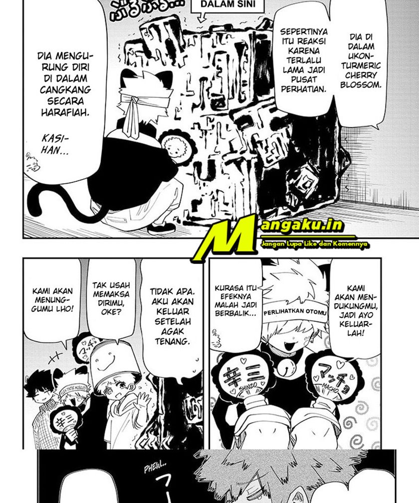 Dilarang COPAS - situs resmi www.mangacanblog.com - Komik mission yozakura family 116 - chapter 116 117 Indonesia mission yozakura family 116 - chapter 116 Terbaru 12|Baca Manga Komik Indonesia|Mangacan