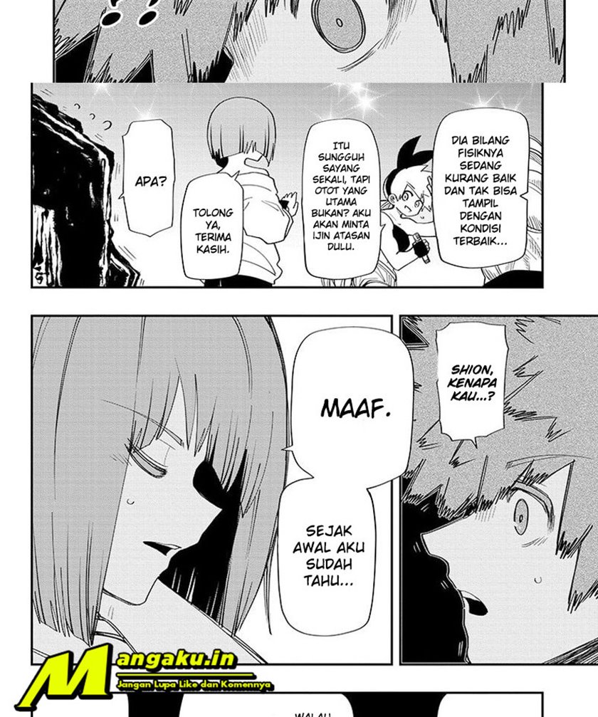 Dilarang COPAS - situs resmi www.mangacanblog.com - Komik mission yozakura family 116 - chapter 116 117 Indonesia mission yozakura family 116 - chapter 116 Terbaru 14|Baca Manga Komik Indonesia|Mangacan