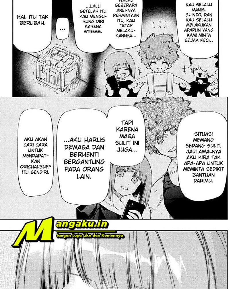 Dilarang COPAS - situs resmi www.mangacanblog.com - Komik mission yozakura family 116 - chapter 116 117 Indonesia mission yozakura family 116 - chapter 116 Terbaru 15|Baca Manga Komik Indonesia|Mangacan