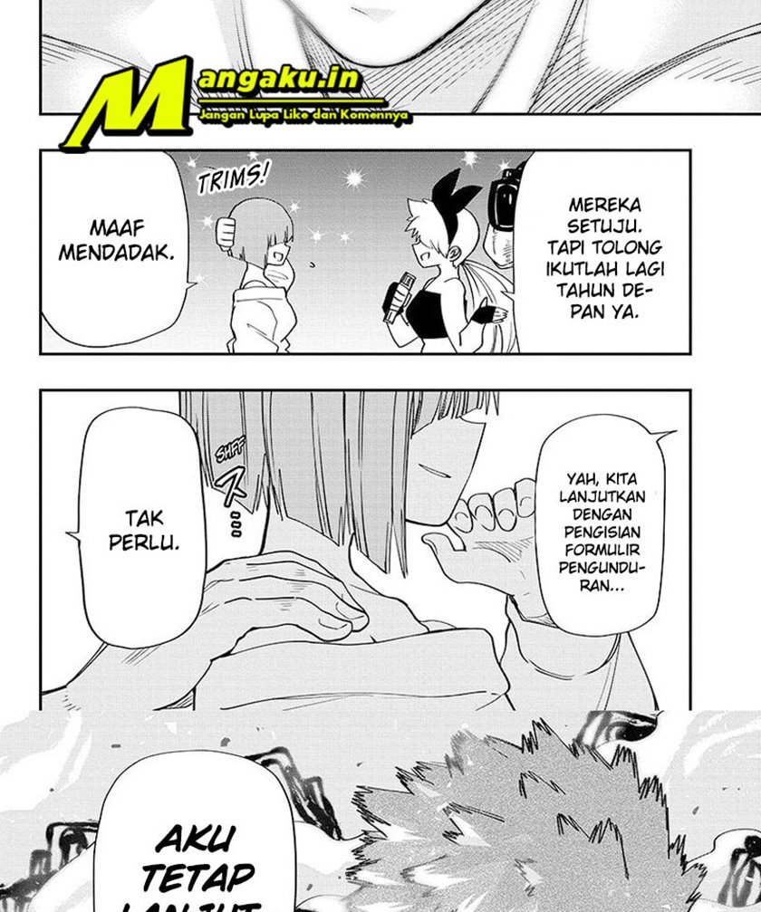 Dilarang COPAS - situs resmi www.mangacanblog.com - Komik mission yozakura family 116 - chapter 116 117 Indonesia mission yozakura family 116 - chapter 116 Terbaru 17|Baca Manga Komik Indonesia|Mangacan