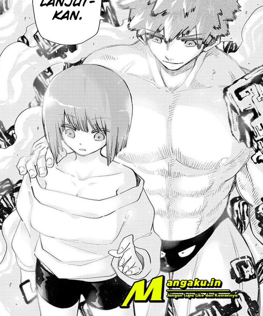 Dilarang COPAS - situs resmi www.mangacanblog.com - Komik mission yozakura family 116 - chapter 116 117 Indonesia mission yozakura family 116 - chapter 116 Terbaru 18|Baca Manga Komik Indonesia|Mangacan